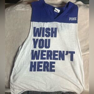 Victoria secret Pink tank